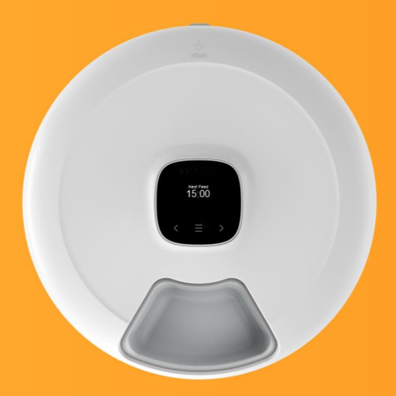 Circle smart WIFI automatic feeder
