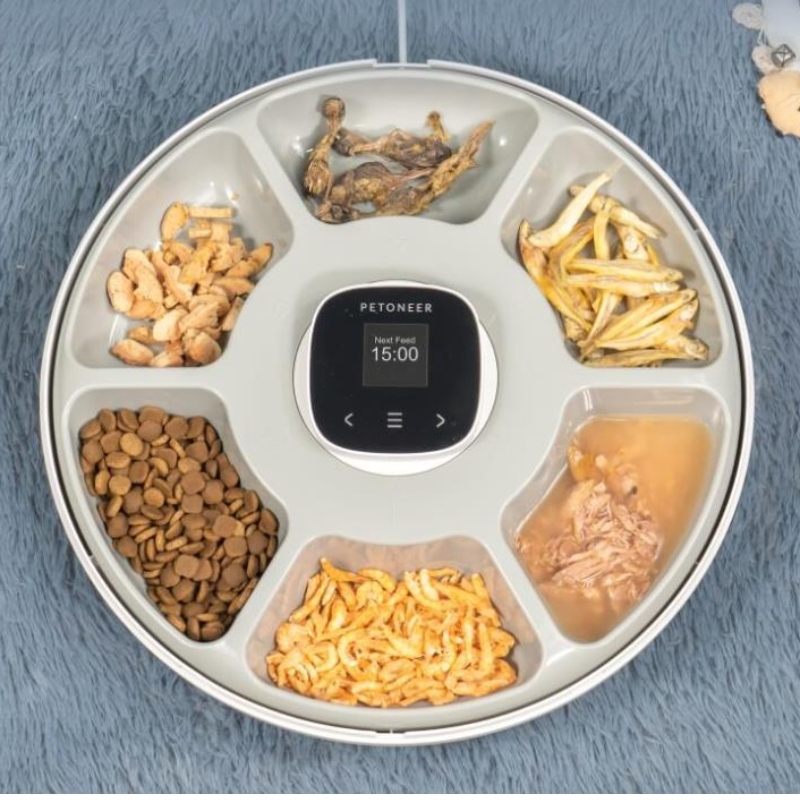 Circle smart WIFI automatic feeder