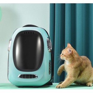 Large Space smart Cat Backpack support power bank