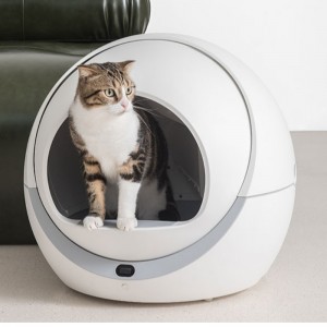 WIFI Automatic Cat Litter Box