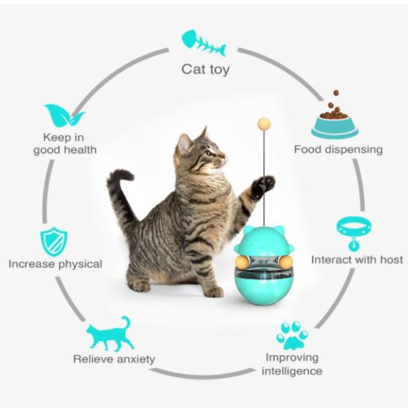 cat toys for cats cat ball toy interactive toys interactive toy stages tower cat toy